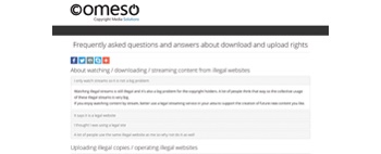 Download & Upload Rights FAQ (English)