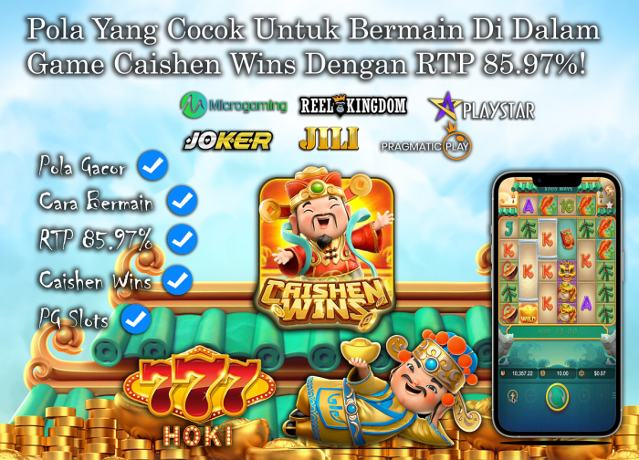 Casino Online Pola Receh Harian Buat RTP Stabil